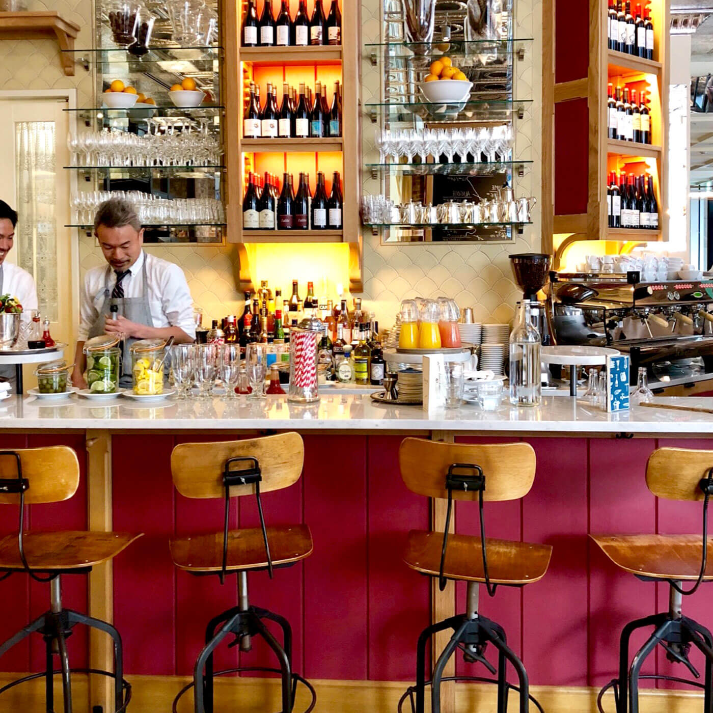 ブベット公式サイト - BUVETTE TOKYO